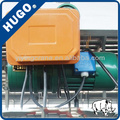 construction industrial electric wire rope hoist with trolley